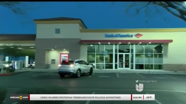 Noticias Nevada 6pm 012318 - EN VIVO ROBO A PUNTA DE PISTOLA 6PM