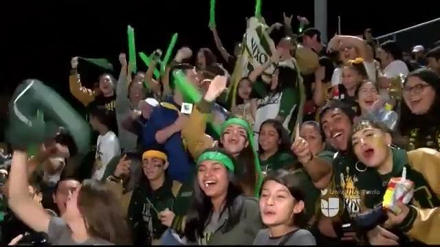 Noticias Laredo 10pm 111317 - Clip - deportes