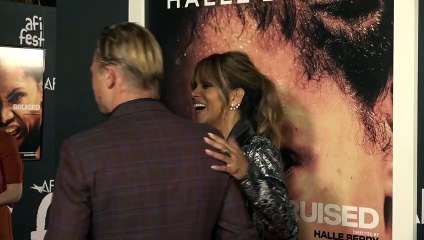 Halle Berry dévoile "Meurtrie", son premier film comme réalisatrice