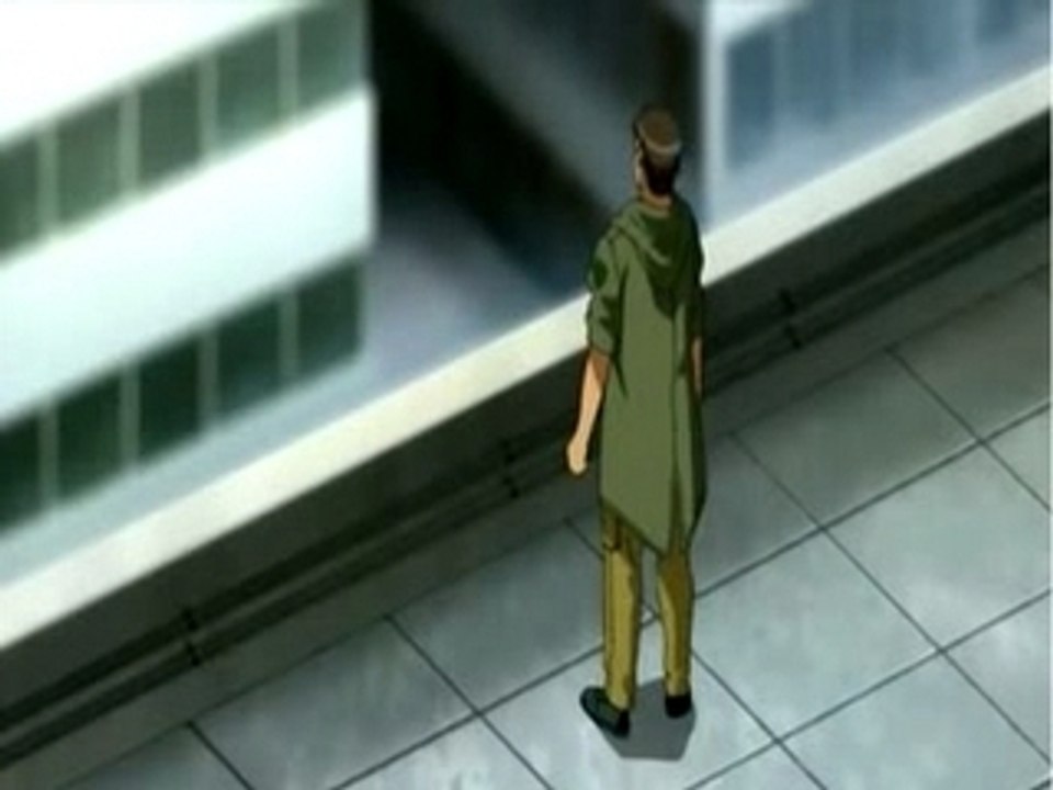 AMV CAPTAINMINATO V.2