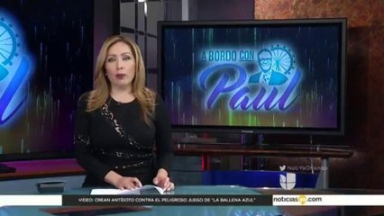 A bordo con Paul - Hablamos con el atleta cubano Alan Vera