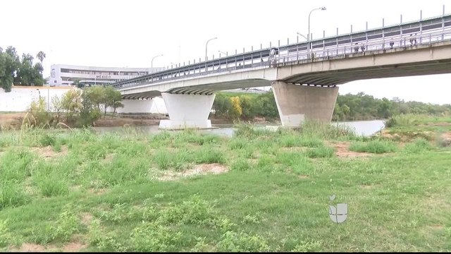 Noticias Laredo 5pm 110917 - Clip Puente