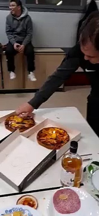 Veterans - Repas de cohesion 12 Novembre 2021