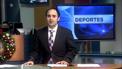 Segmento de los Deportes - Univision Washington 12/19