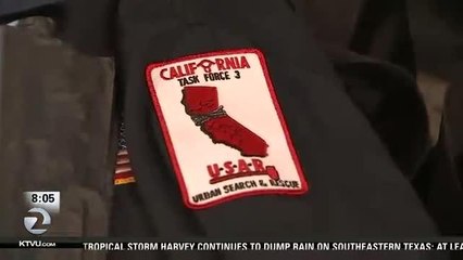Bay Area search and rescue crews help after Hurricane Harvey in Texas - Story  KTVU