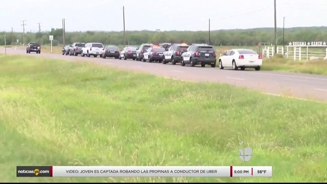 Noticias Laredo 5pm 110817 - Clip Chase