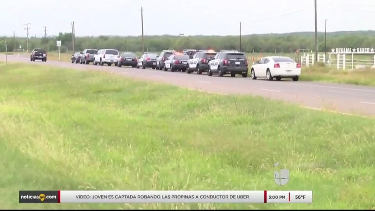 Noticias Laredo 5pm 110817 - Clip Chase