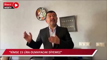 CHP'li Ağbaba: Yazıklar olsun bu ülkenin parasını pula çevirenlere