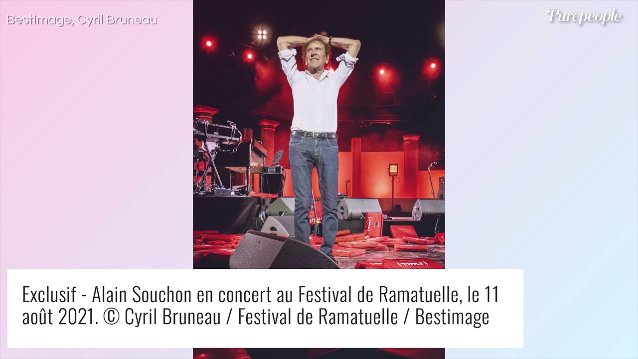 "Elle me trouve rasoir !" : Alain Souchon marié, drôles de confidences sur son épouse Françoise