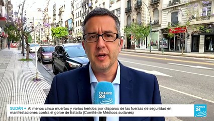 Informe desde Buenos Aires: Un día crucial para el presidente argentino Alberto Fernández