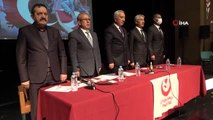 BBP Sivas İl Başkanlığı'na Ahmet Polat seçildi