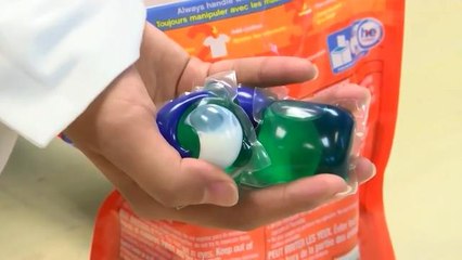 Tide Pod Challenge
