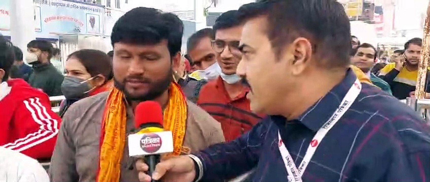 बाबा श्याम के जन्मोत्सव पर खाटूश्यामजी में उमड़ा श्रद्धा का सैलाब, दो लाख श्रद्धालुओं ने किए दर्शन