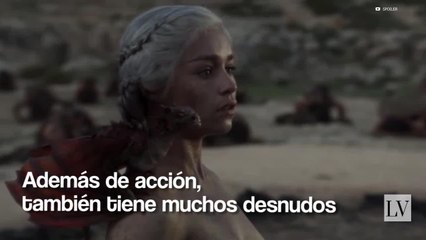 Razones para empezar a ver Game of Thrones