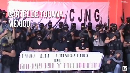 Las organizaciones delictivas más peligrosas del mundo