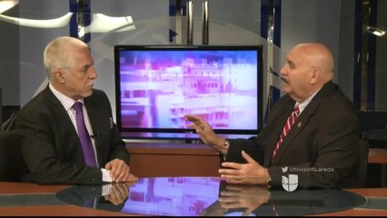 Noticias Laredo 10pm 082317 - Clip - raul salinas