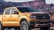 Ford presentó la esperada y renacida camioneta Ranger del 2019