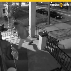 Santa Claus se hace presente en dc