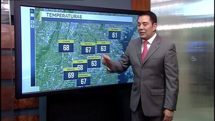 Clima con Cesar Flores