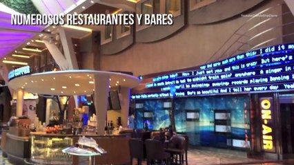 Un barco que superó a el Titanic