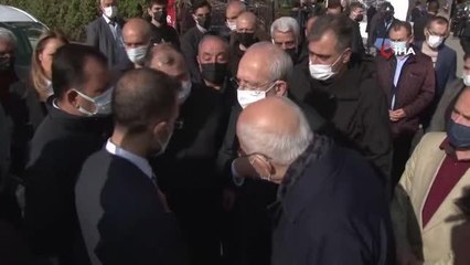CHP Genel Başkanı Kılıçdaroğlu'na 'Türkkan' tepkisi