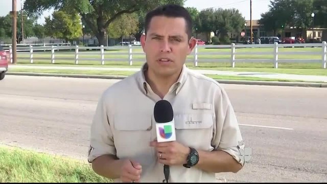 Noticias Laredo 5pm 110317 - Clip Rosita