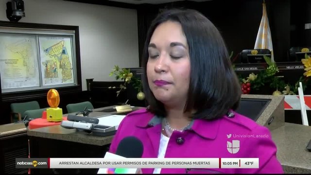 Noticias Laredo 10pm 120617 - Clip - modulo