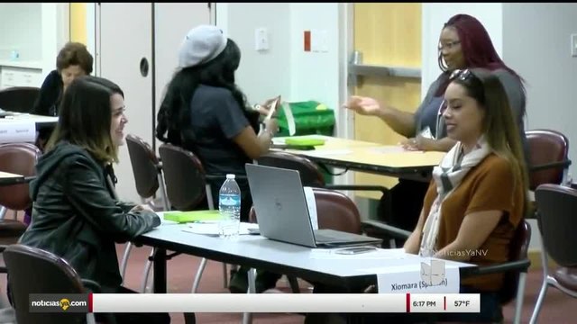 Noticias Nevada 6pm 110117 - LIVE NEVADA HEALTH LINK