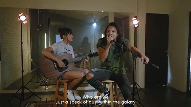 LOST STARS - ADAM LEVINE [ COVER LYRIC ]