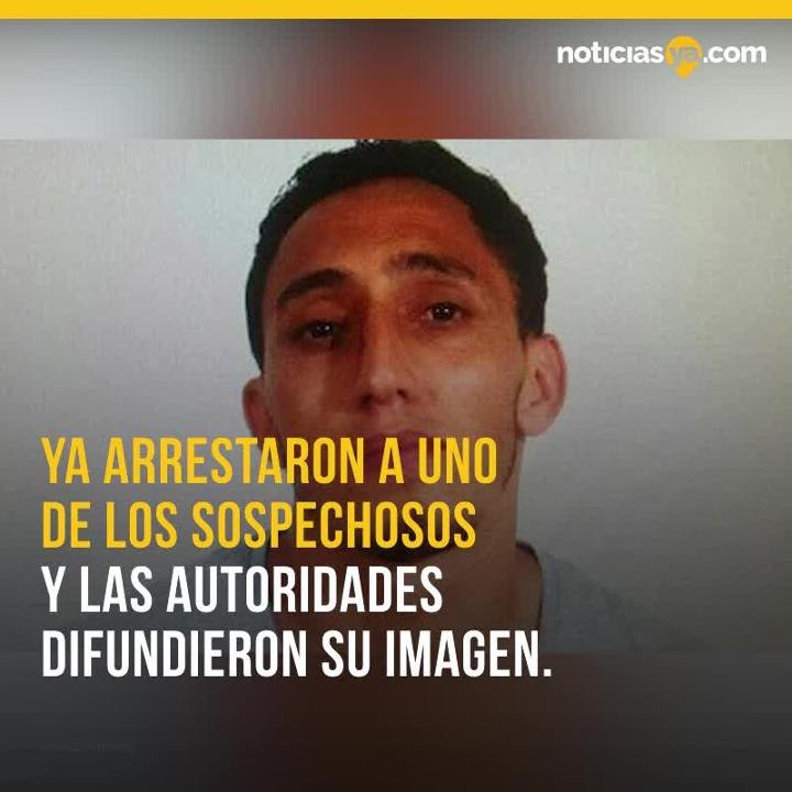 Ataque en Barcelona