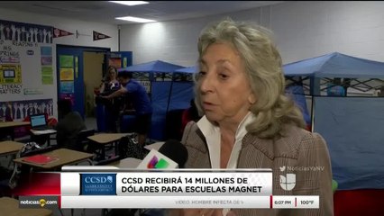 Noticias Nevada 6pm 103017 - LIVE CCSD 14M