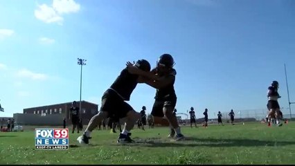 Two-A-Day Tuesdays: Cigarroa Toros & United South Panthers prepare for upcoming season.