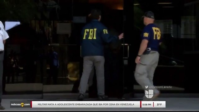 Noticias Laredo 5pm 010118 - Clip - resumen 1