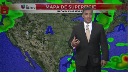 Pronóstico del Tiempo 10pm 113017