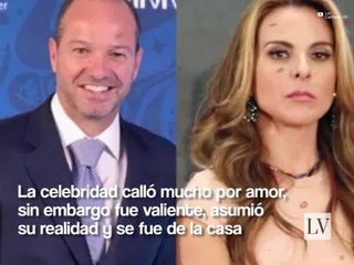 Kate del Castillo confiesa al mundo su triste historia
