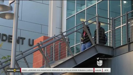 Noticias Nevada 11pm 112917 - UNLV VS NLVPD