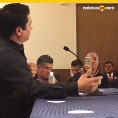 Julion y EPN en Chiapas