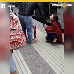 Propuesta de matrimonio en Chile se hace viral.mp4