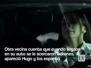 El perro argentino que defiende a sus vecinos de los ladrones