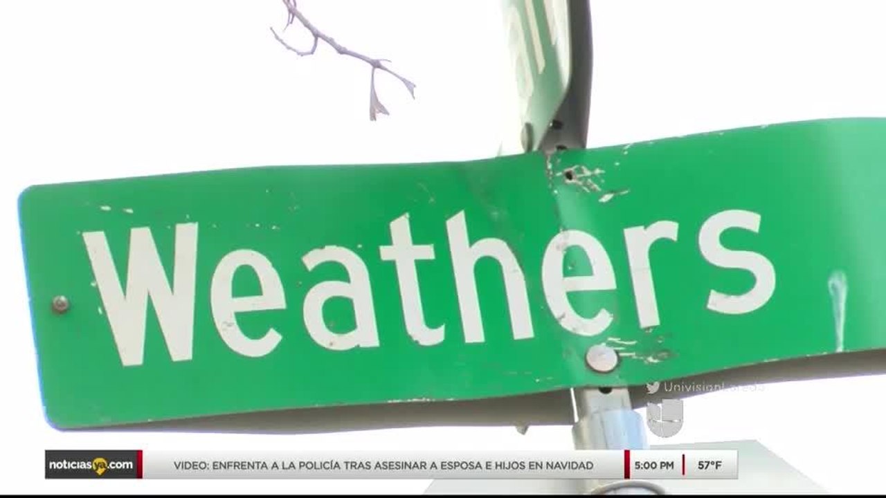 Noticias Laredo 5pm 122617 - Clip Nutt Arrest