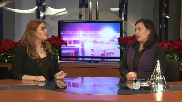 Noticias Laredo 5pm 122617 - Clip