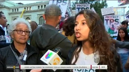 Declaraciones de TPS