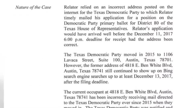 Fox McAllen news 9pm 122617 - Clip