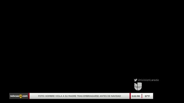 Noticias Laredo 5pm 122617 - Clip Decomiso