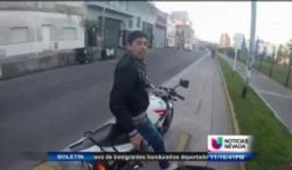 Víctima de intento de robo