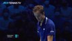 Masters - Medvedev remporte son premier match