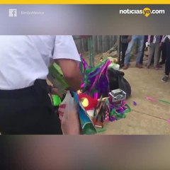 Ba%c3%b1an a ni%c3%b1o en calle