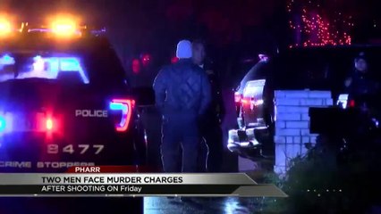 pharr shooting charges