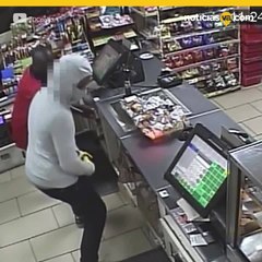 Serie de robos en Washington DC