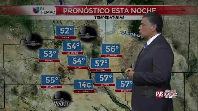 Pronóstico del Tiempo 101717